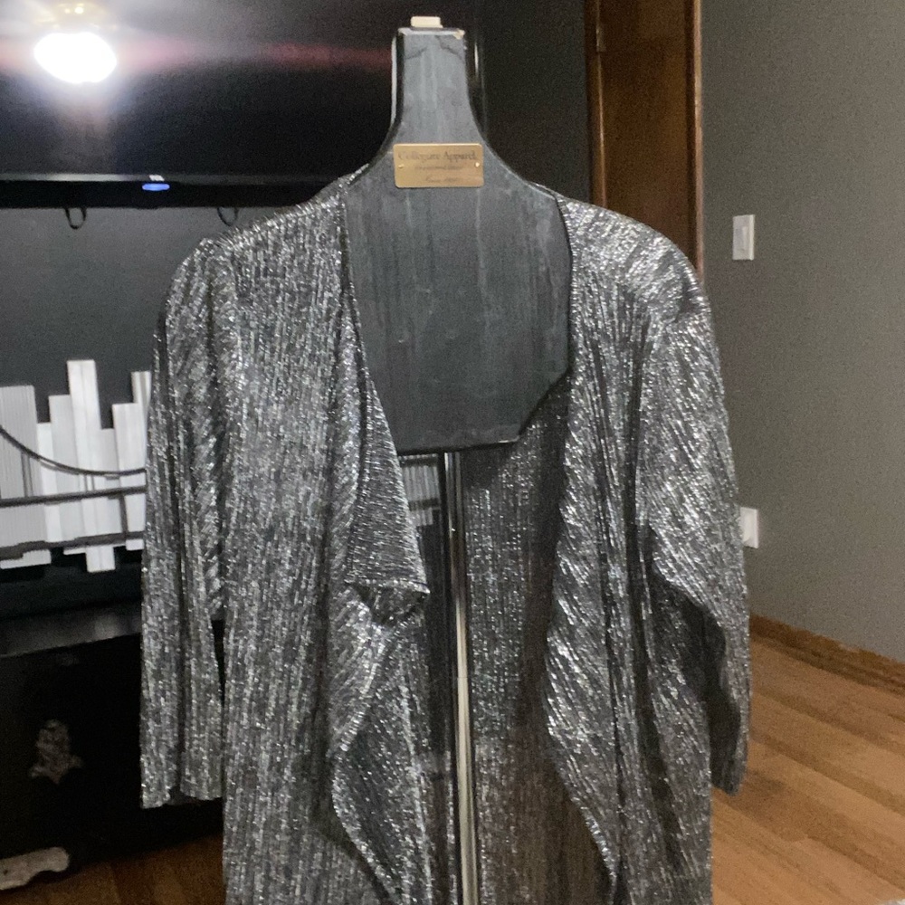 Dress jacket for the upcoming holidays!